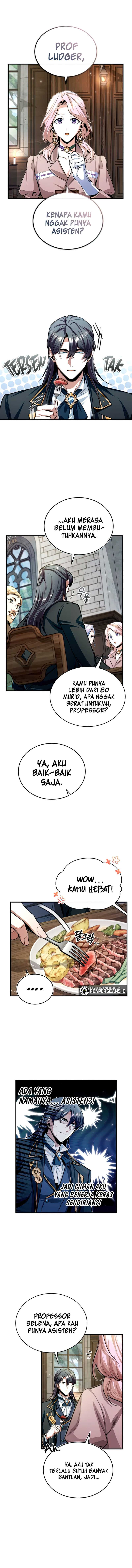 Academy’s Undercover Professor Chapter 29 Image 1