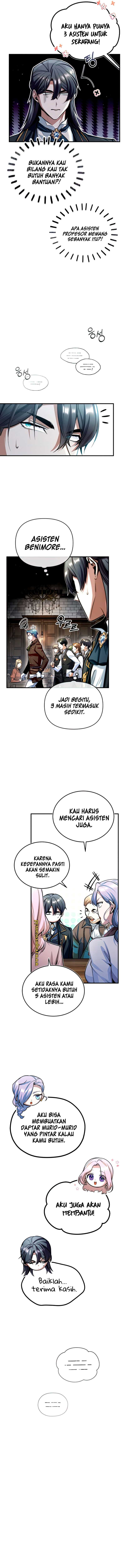 Academy’s Undercover Professor Chapter 29 Image 2