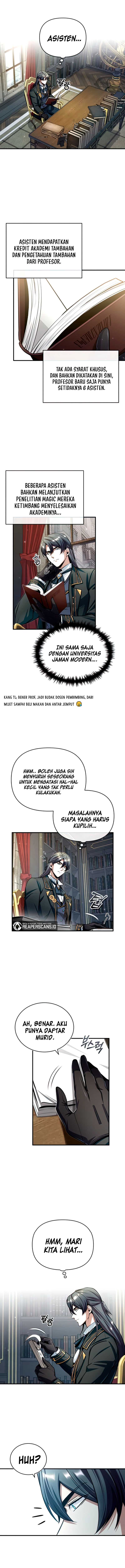 Academy’s Undercover Professor Chapter 29 Image 3