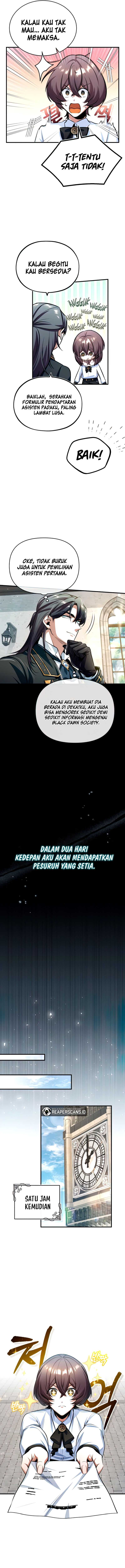 Academy’s Undercover Professor Chapter 29 Image 7