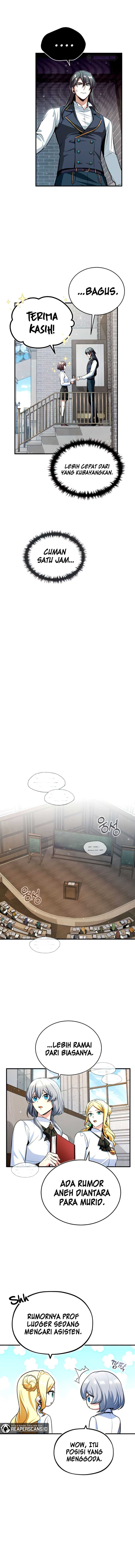 Academy’s Undercover Professor Chapter 29 Image 8