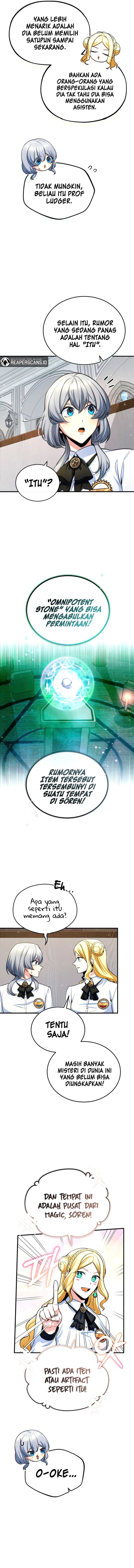 Academy’s Undercover Professor Chapter 29 Image 9