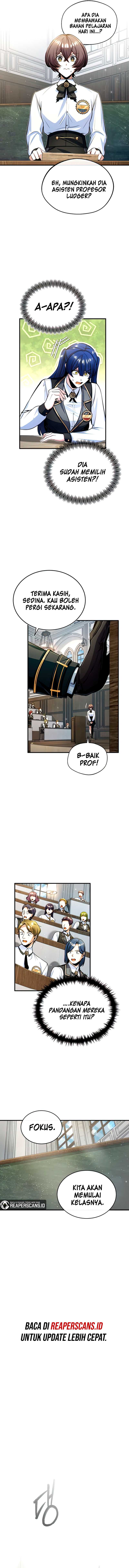 Academy’s Undercover Professor Chapter 29 Image 11