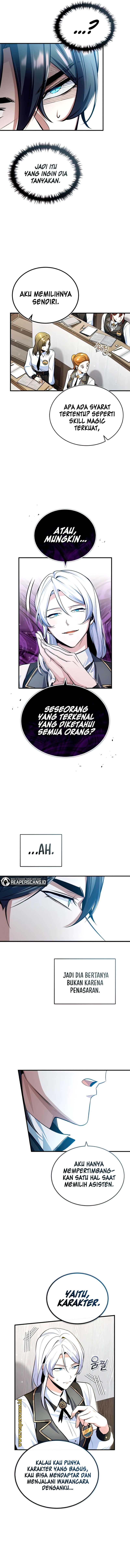 Academy’s Undercover Professor Chapter 29 Image 13