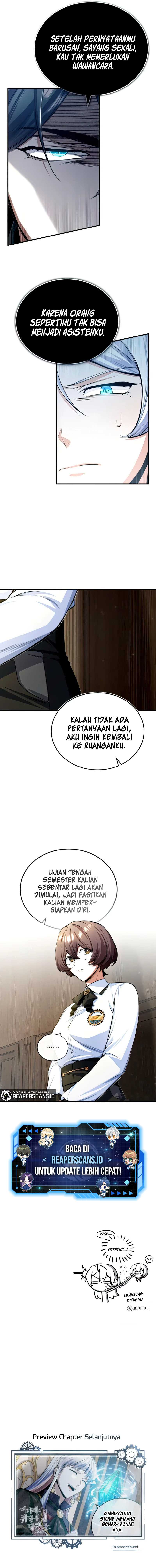 Academy’s Undercover Professor Chapter 29 Image 14