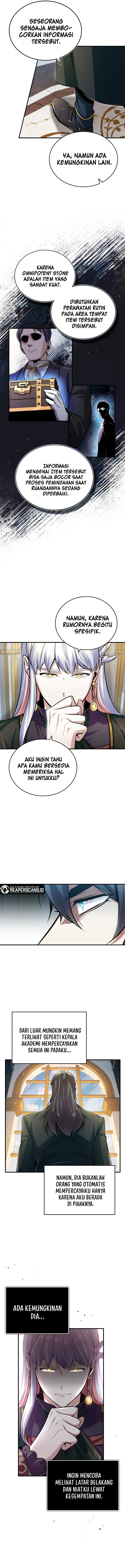 Academy’s Undercover Professor Chapter 30 Image 8