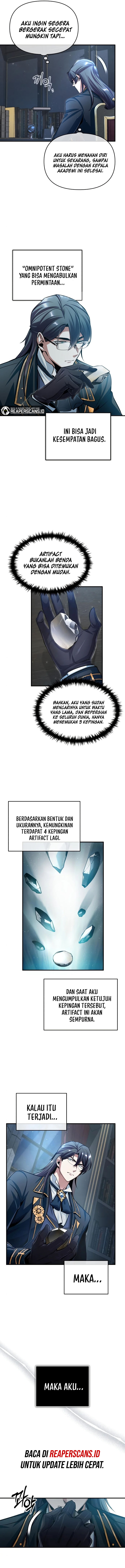 Academy’s Undercover Professor Chapter 30 Image 13