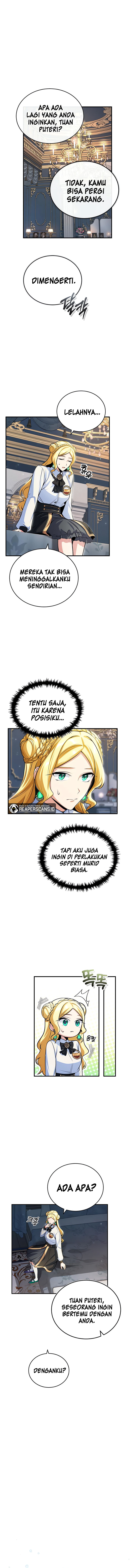 Academy’s Undercover Professor Chapter 31 Image 1