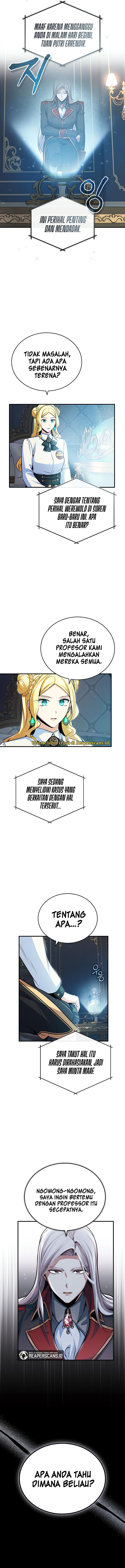 Academy’s Undercover Professor Chapter 31 Image 2