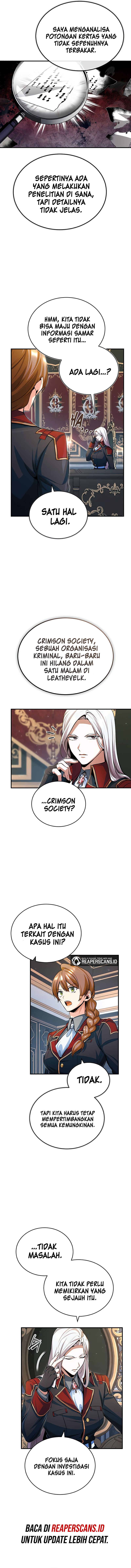 Academy’s Undercover Professor Chapter 31 Image 5