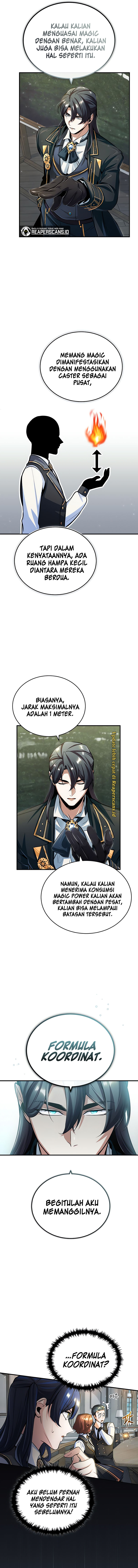 Academy’s Undercover Professor Chapter 31 Image 8