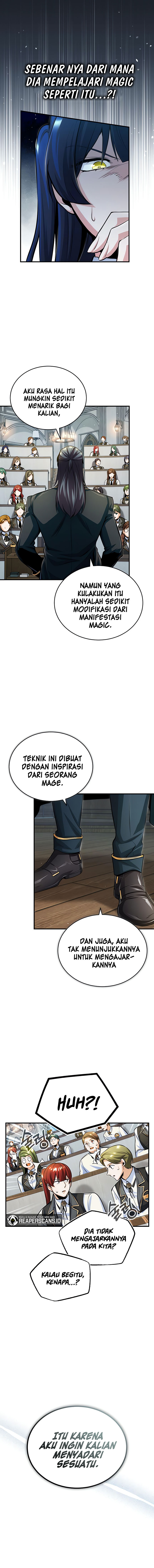 Academy’s Undercover Professor Chapter 31 Image 9