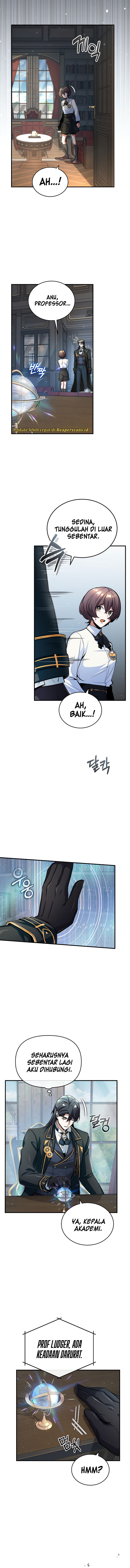 Academy’s Undercover Professor Chapter 31 Image 11