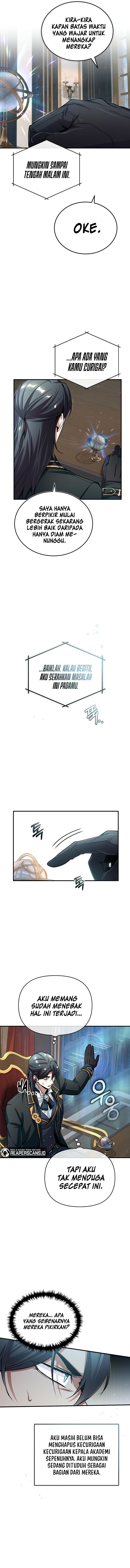 Academy’s Undercover Professor Chapter 31 Image 13