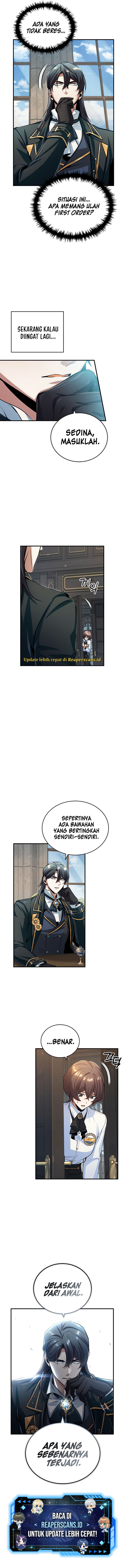 Academy’s Undercover Professor Chapter 31 Image 14