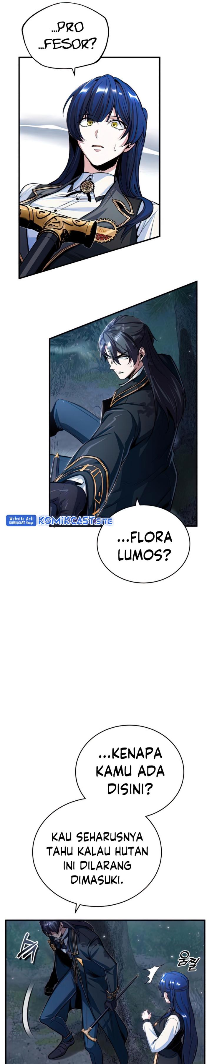 Academy’s Undercover Professor Chapter 33 Image 12