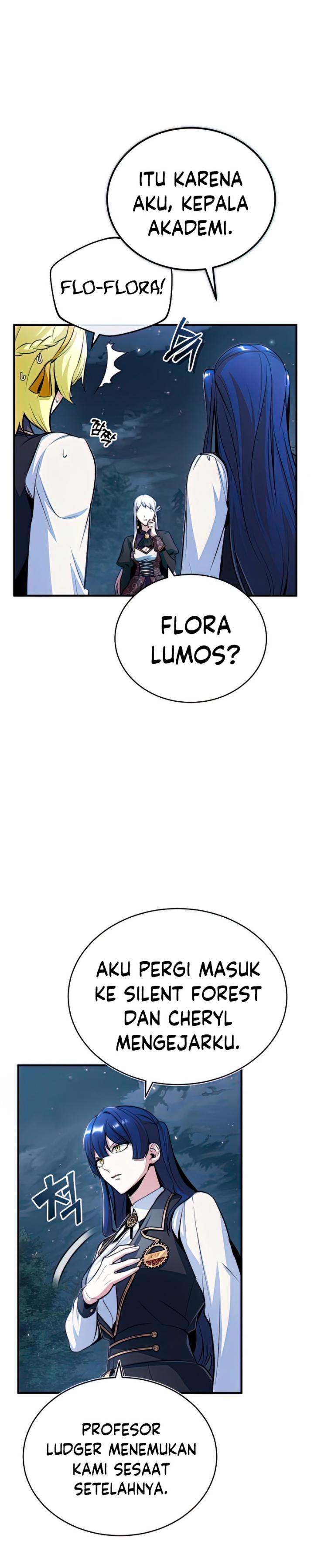 Academy’s Undercover Professor Chapter 33 Image 20