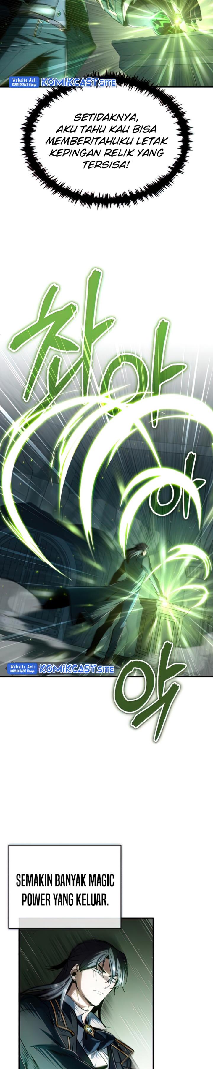 Academy’s Undercover Professor Chapter 33 Image 33