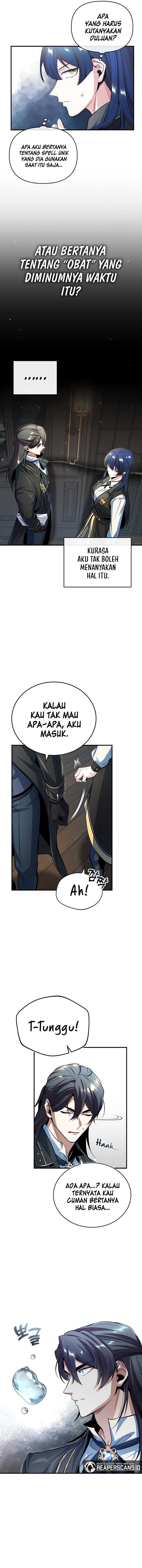 Academy’s Undercover Professor Chapter 34 Image 4