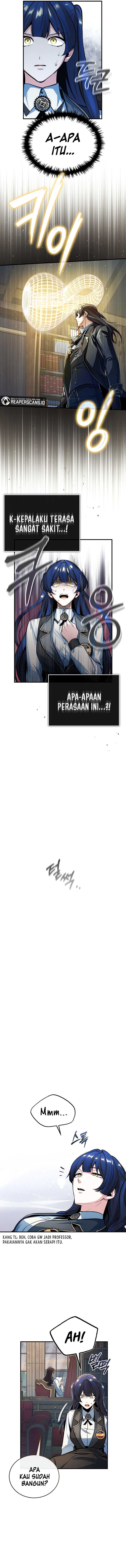 Academy’s Undercover Professor Chapter 34 Image 8