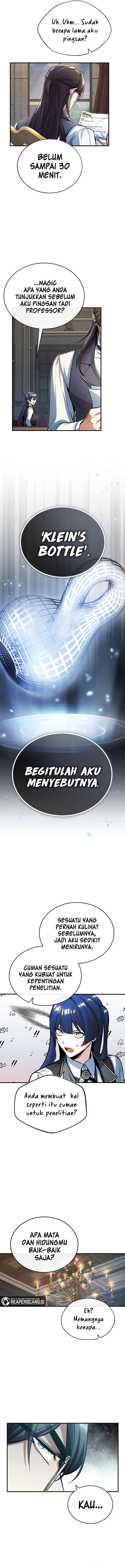 Academy’s Undercover Professor Chapter 34 Image 9