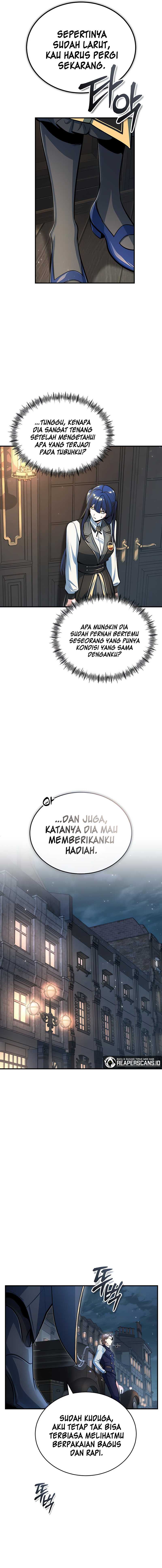 Academy’s Undercover Professor Chapter 34 Image 11