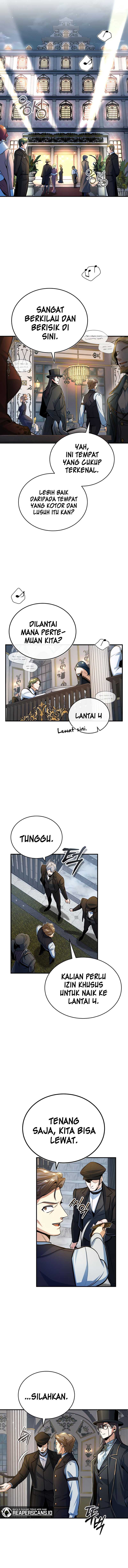 Academy’s Undercover Professor Chapter 34 Image 13