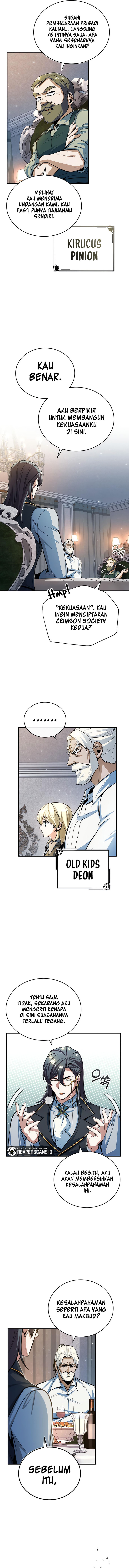 Academy’s Undercover Professor Chapter 35 Image 2