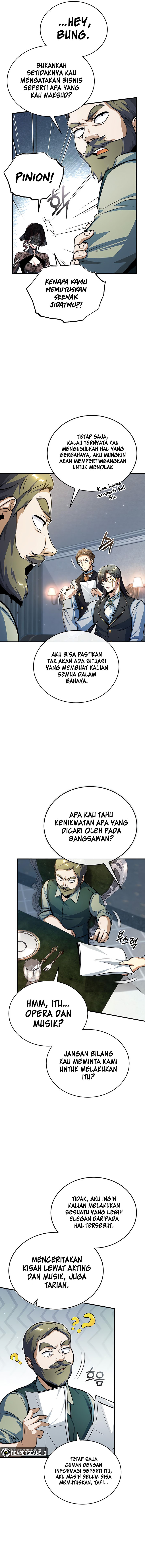 Academy’s Undercover Professor Chapter 35 Image 6