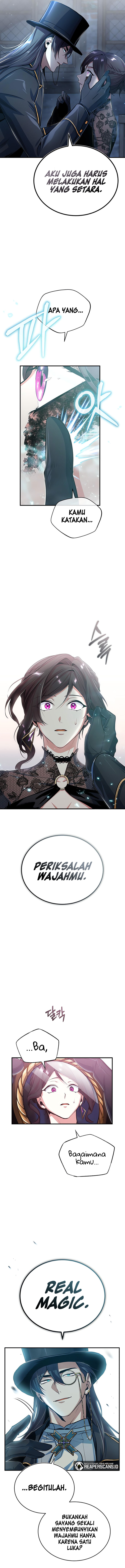 Academy’s Undercover Professor Chapter 35 Image 12