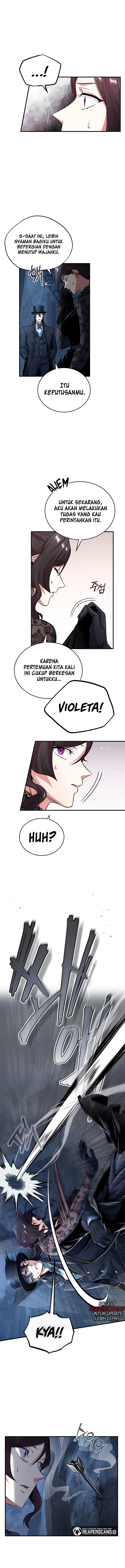 Academy’s Undercover Professor Chapter 35 Image 13