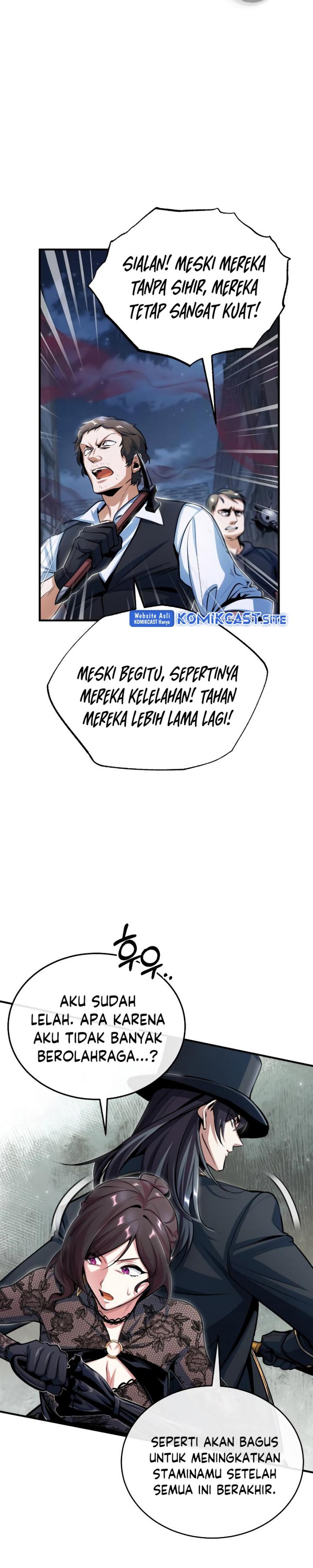 Academy’s Undercover Professor Chapter 36 Image 2