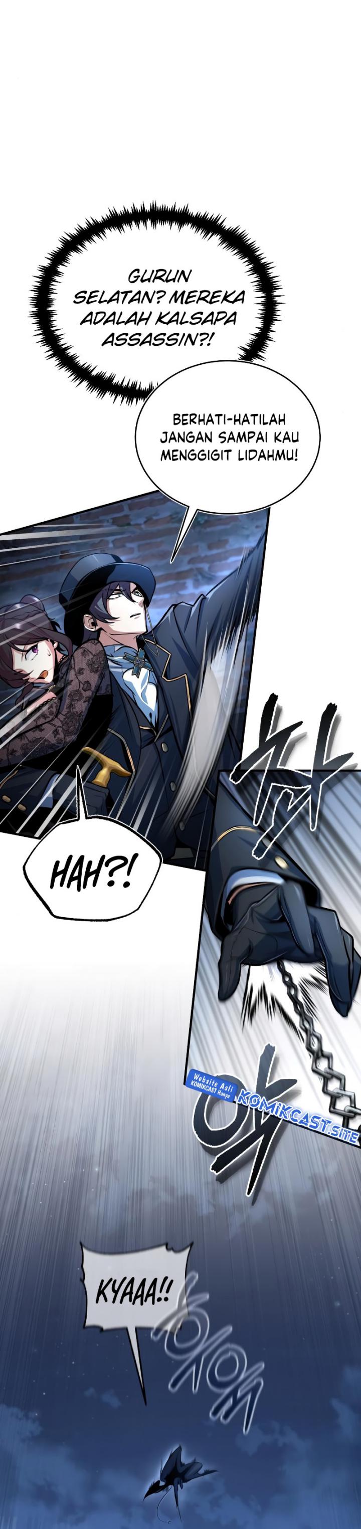 Academy’s Undercover Professor Chapter 36 Image 11