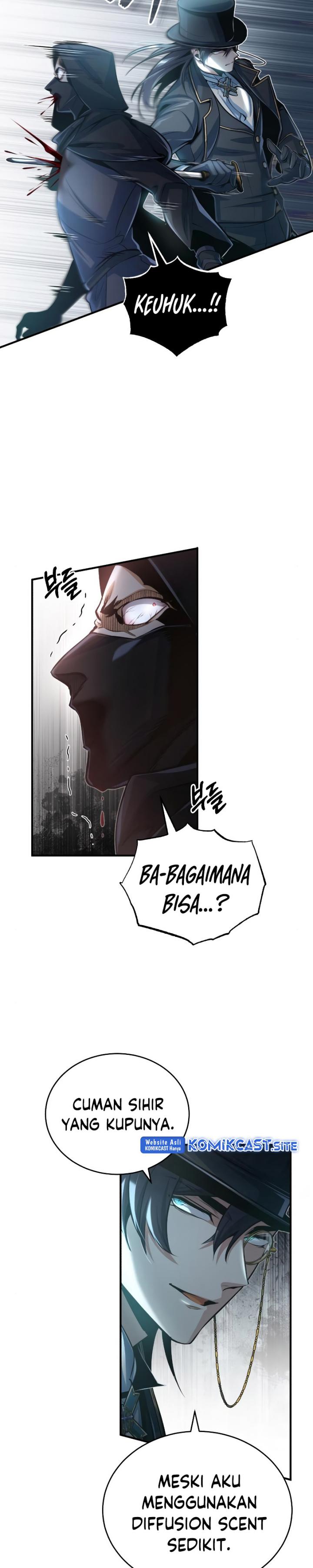 Academy’s Undercover Professor Chapter 36 Image 24