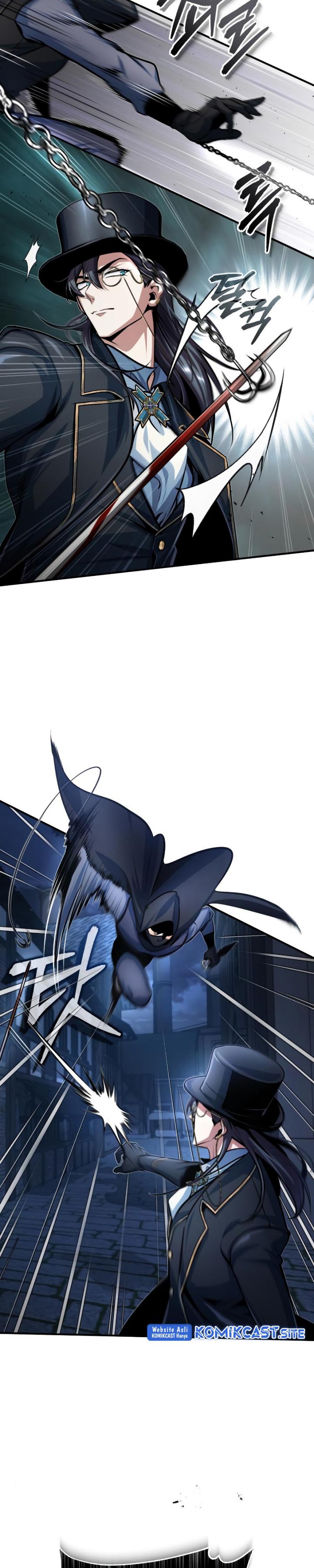 Academy’s Undercover Professor Chapter 36 Image 28