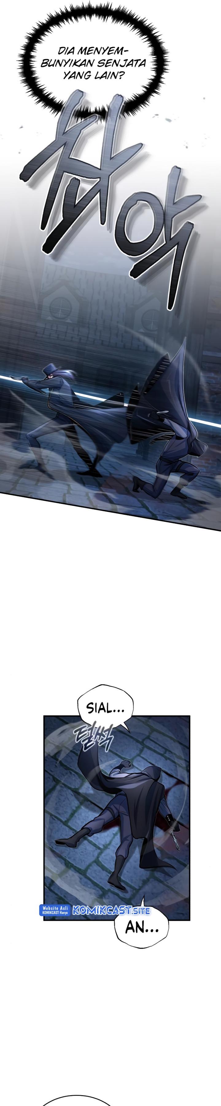 Academy’s Undercover Professor Chapter 36 Image 30