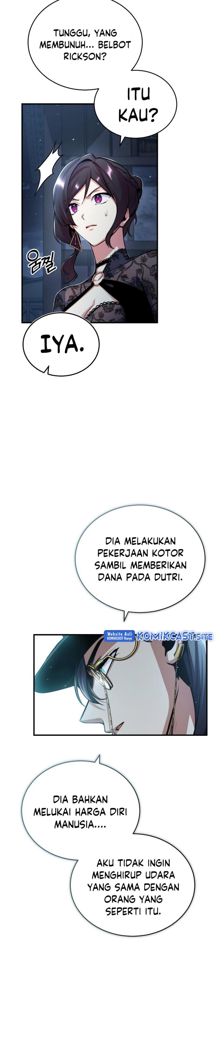 Academy’s Undercover Professor Chapter 36 Image 36