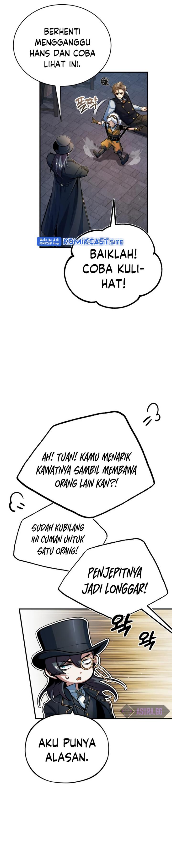 Academy’s Undercover Professor Chapter 37 Image 3