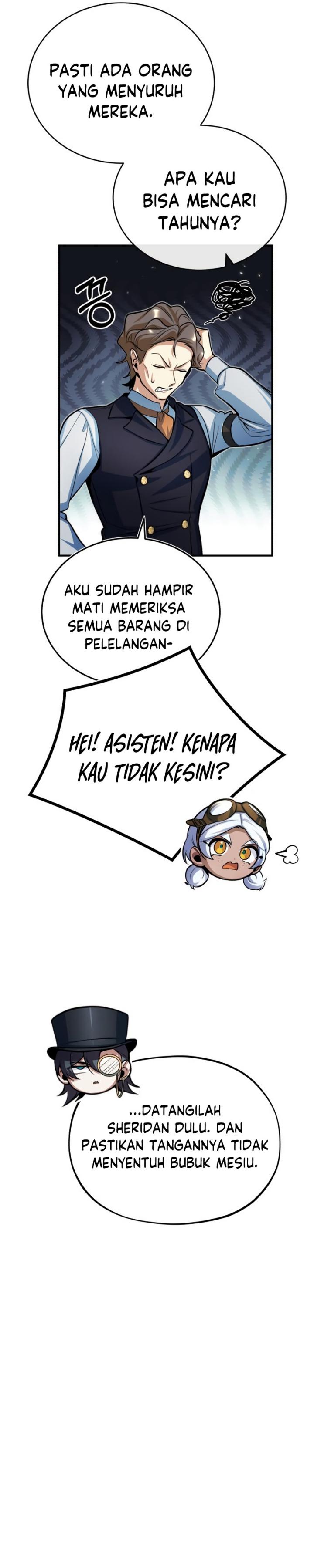 Academy’s Undercover Professor Chapter 37 Image 9