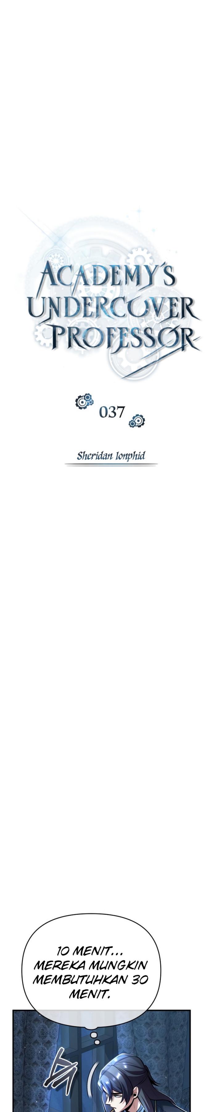 Academy’s Undercover Professor Chapter 37 Image 10