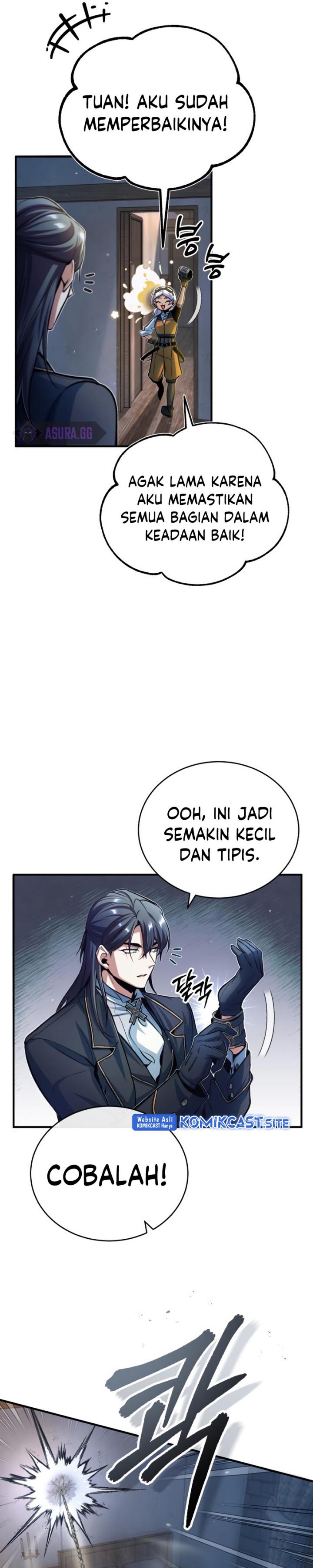 Academy’s Undercover Professor Chapter 37 Image 17