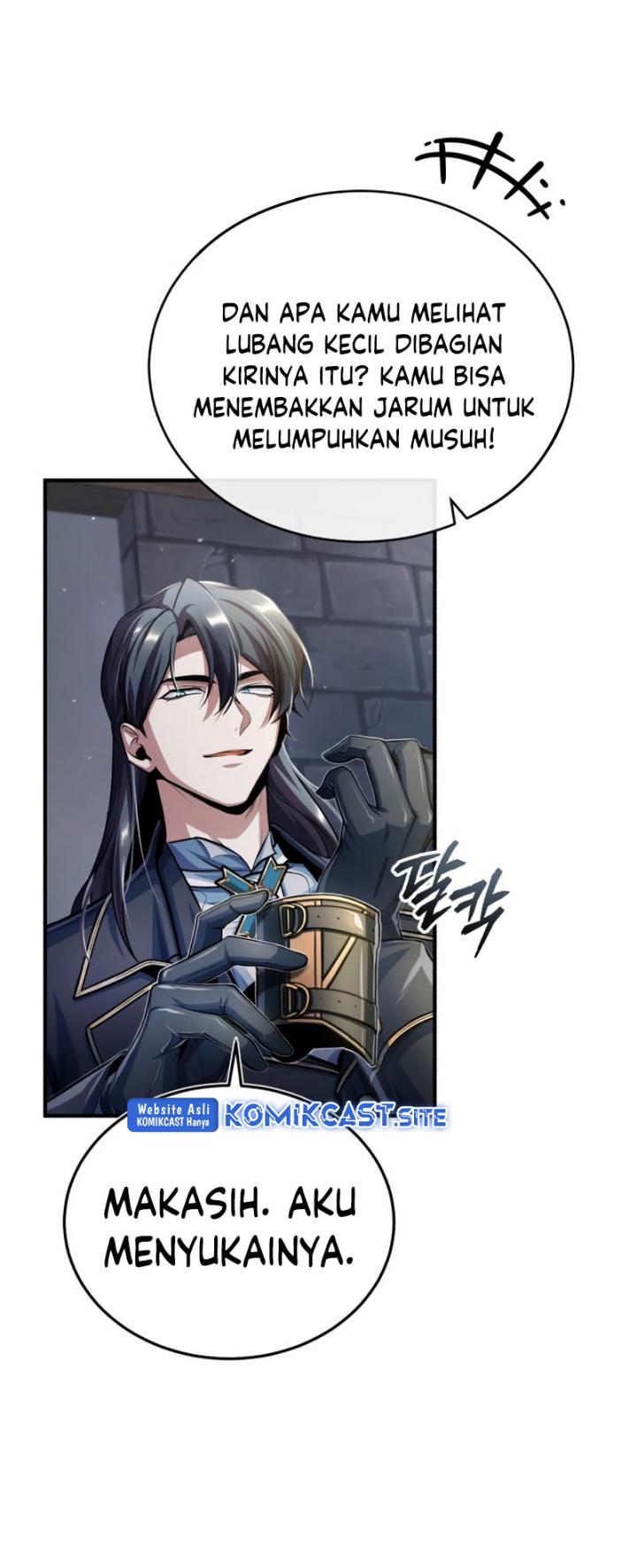 Academy’s Undercover Professor Chapter 37 Image 20