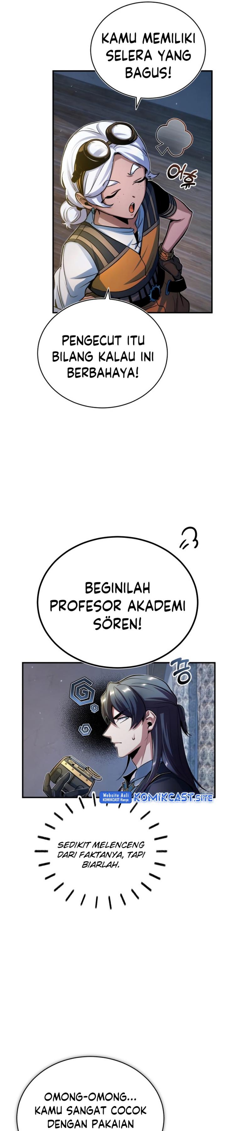 Academy’s Undercover Professor Chapter 37 Image 21