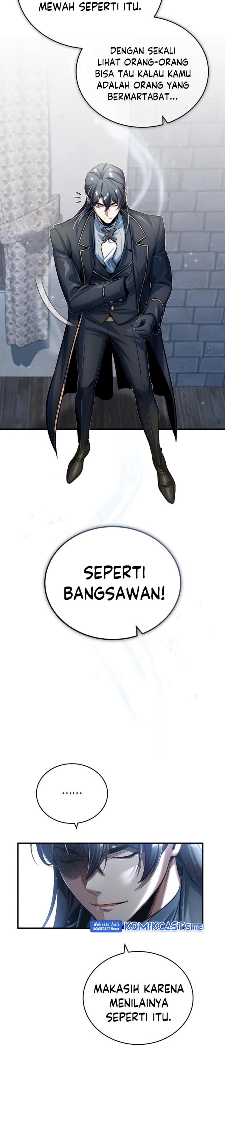 Academy’s Undercover Professor Chapter 37 Image 22