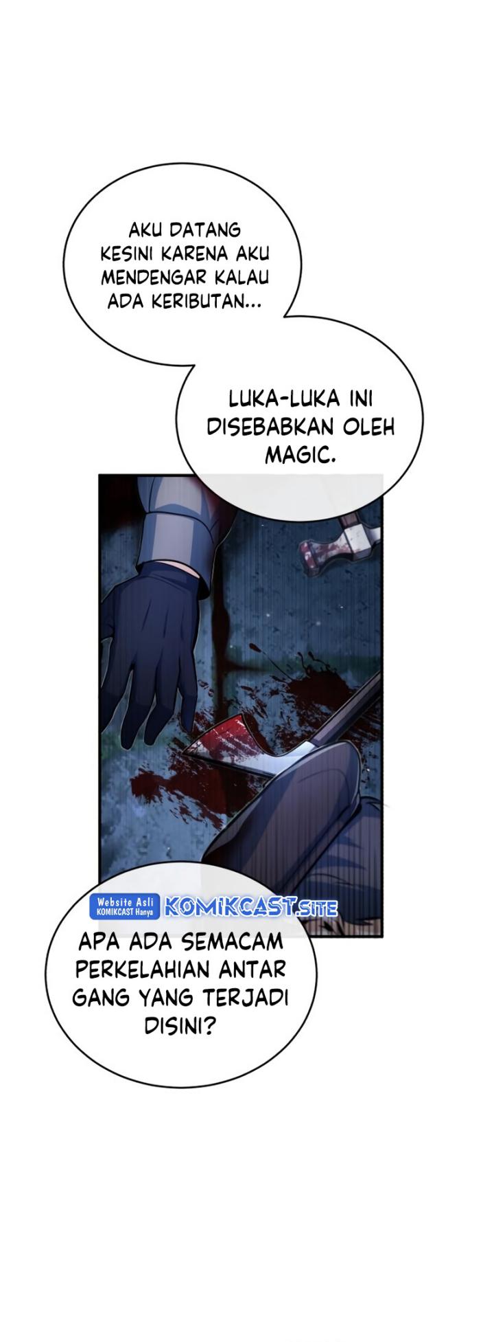 Academy’s Undercover Professor Chapter 37 Image 24