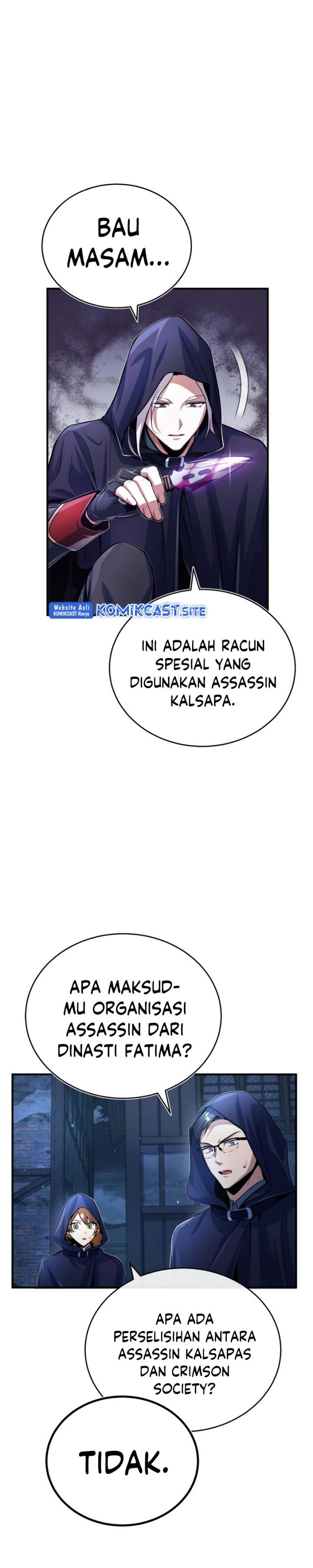 Academy’s Undercover Professor Chapter 37 Image 26