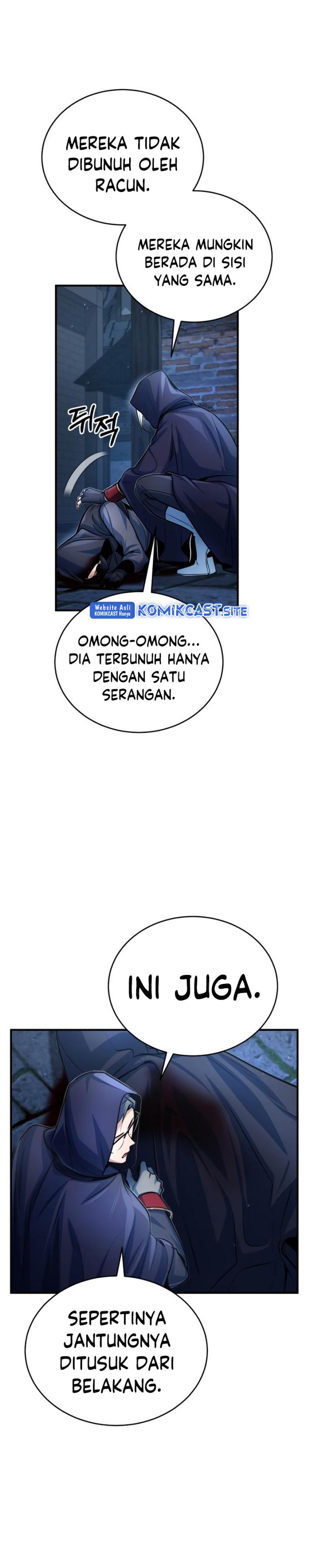 Academy’s Undercover Professor Chapter 37 Image 27