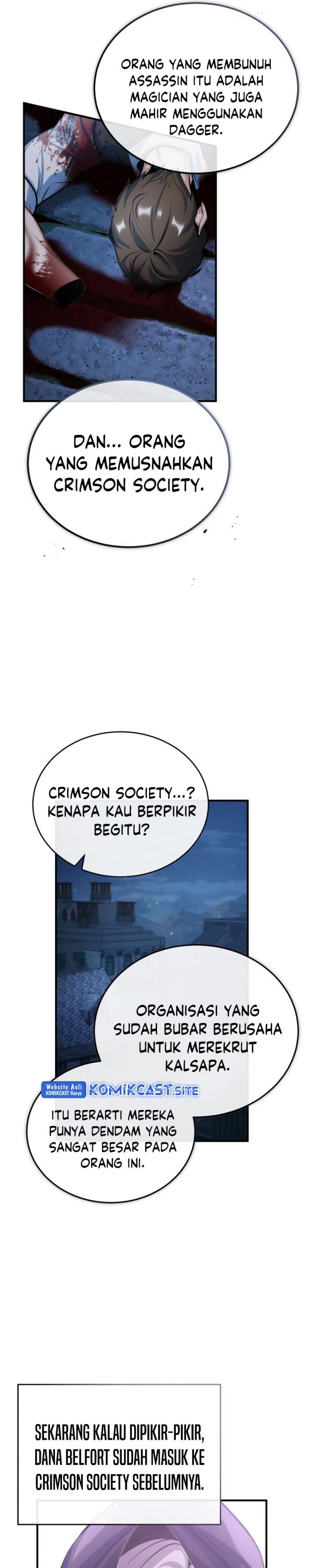 Academy’s Undercover Professor Chapter 37 Image 29