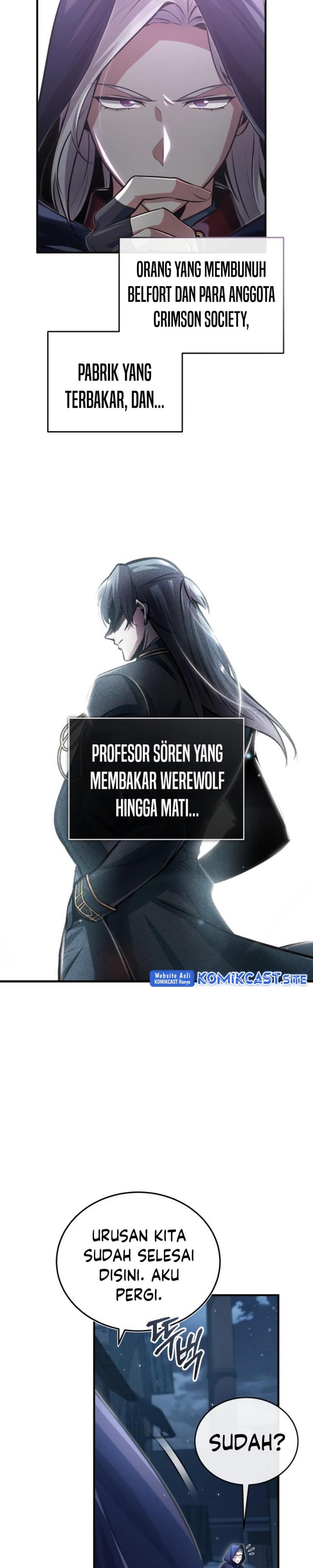 Academy’s Undercover Professor Chapter 37 Image 30