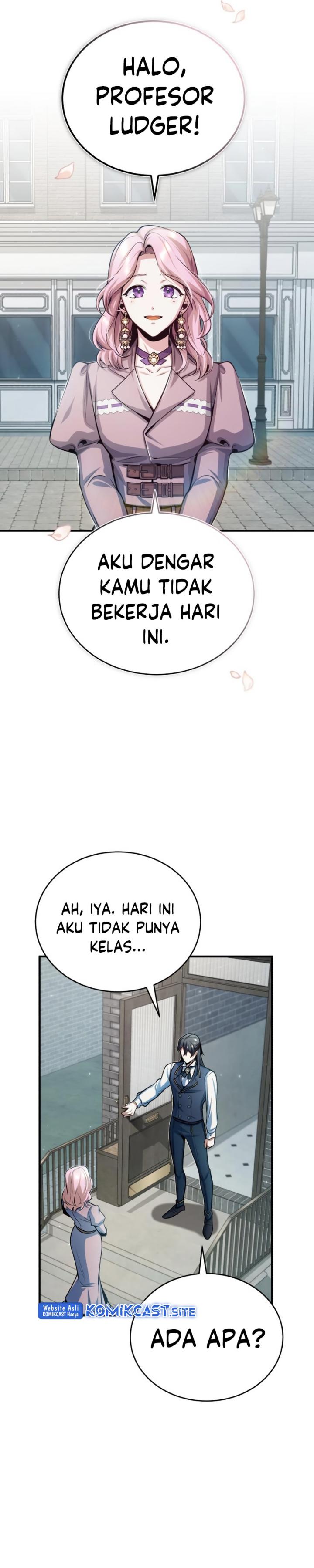 Academy’s Undercover Professor Chapter 37 Image 33